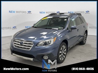 2017 Subaru Outback 3.6R Limited with SUV in Erie, PA