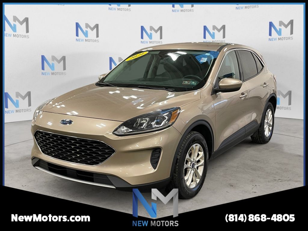 2021 Ford Escape