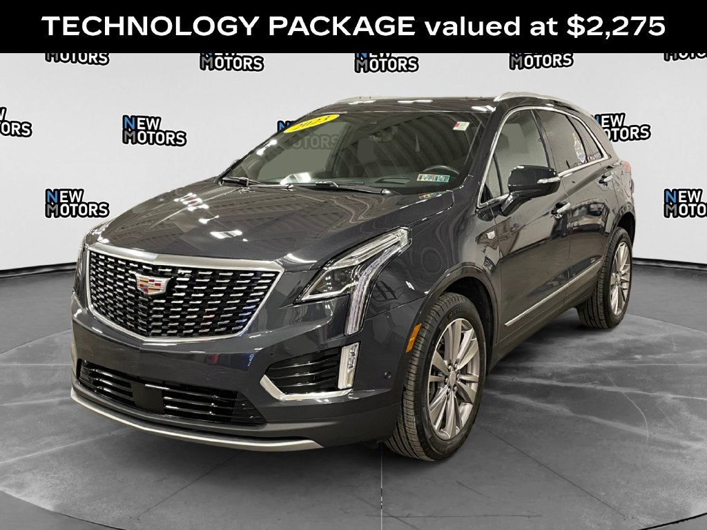 2023 CADILLAC XT5