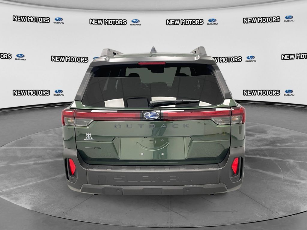 2026 Subaru Outback photo 3 of 16