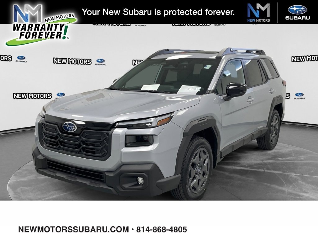 2026 Subaru Outback WAGON 