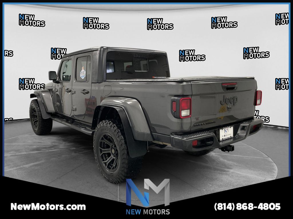 2023 Jeep Gladiator photo 2 of 13