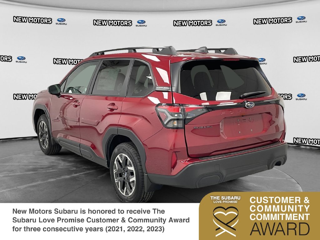 2026 Subaru Forester photo 2 of 16