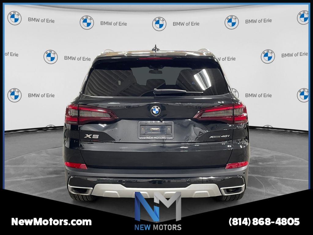 2021 BMW X5 xDrive40i - 3