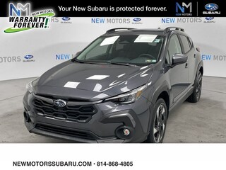 2026 Subaru Crosstrek Limited SUV in Erie, PA