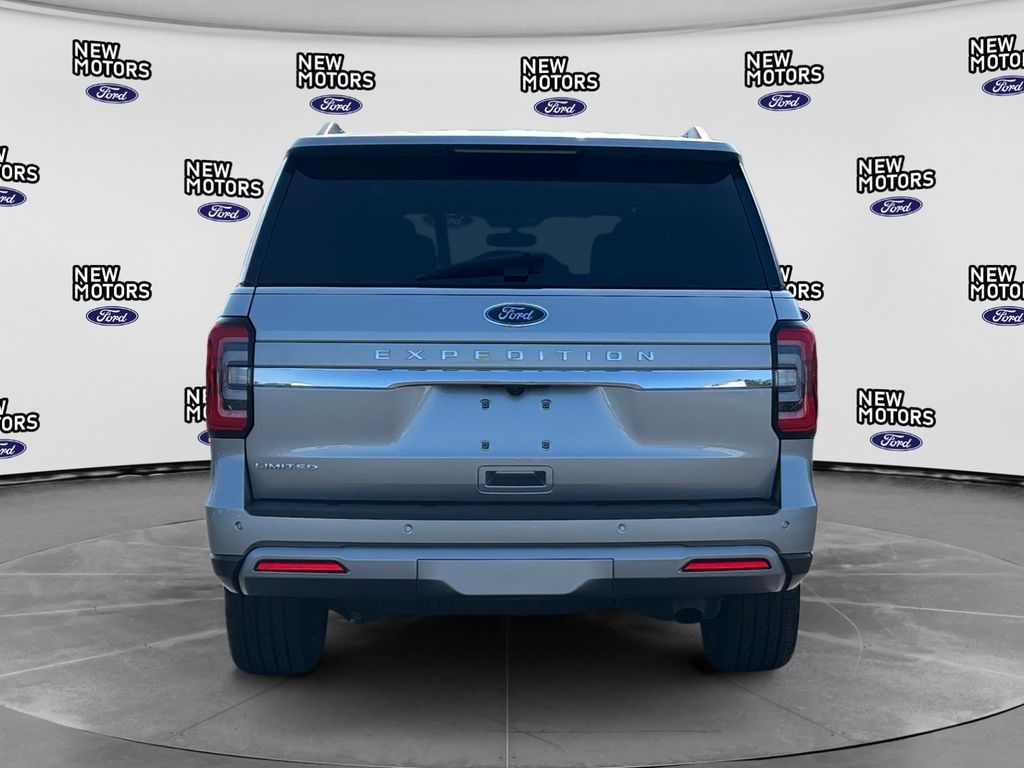 2022 Ford Expedition Limited Iconic Silver at Town & Country Ford
