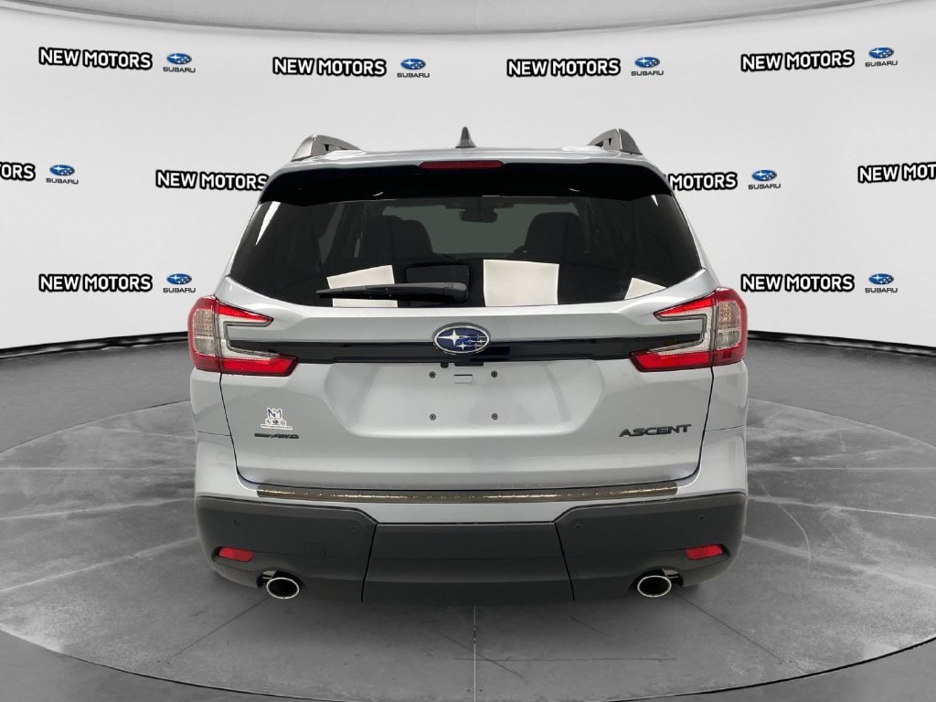 2027 Subaru Ascent photo 3 of 16