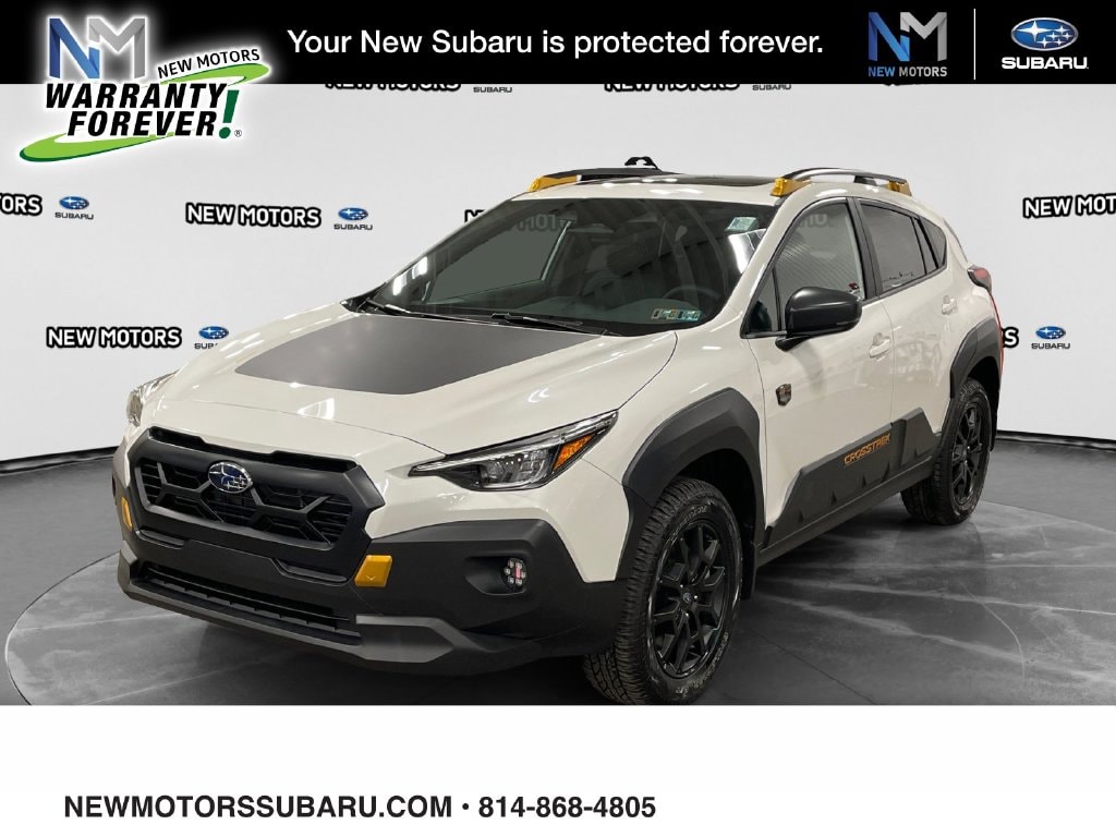 2026 Subaru Crosstrek