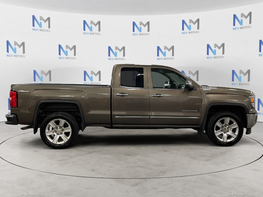 2015 GMC Sierra 1500 SLT Bronze Alloy at Auto Express Rt. 8
