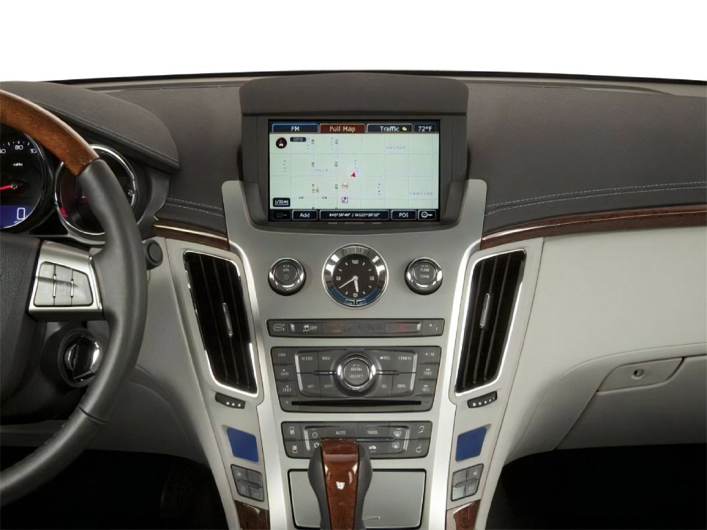2010 CADILLAC CTS photo 16 of 16
