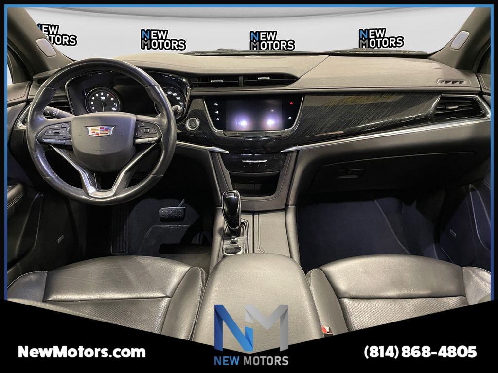 2020 CADILLAC XT6 Premium Luxury - 9