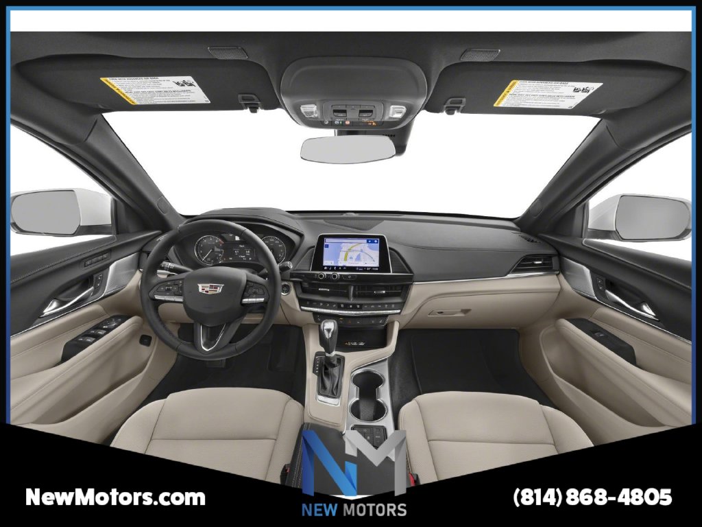 2023 CADILLAC CT4 photo 8 of 24