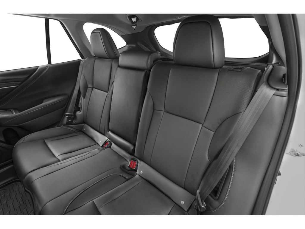 2024 Subaru Outback Limited Green Metallic at New Motors