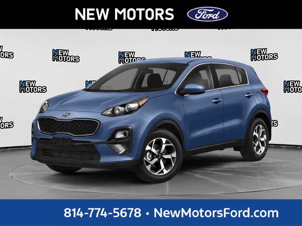 2021 Kia Sportage