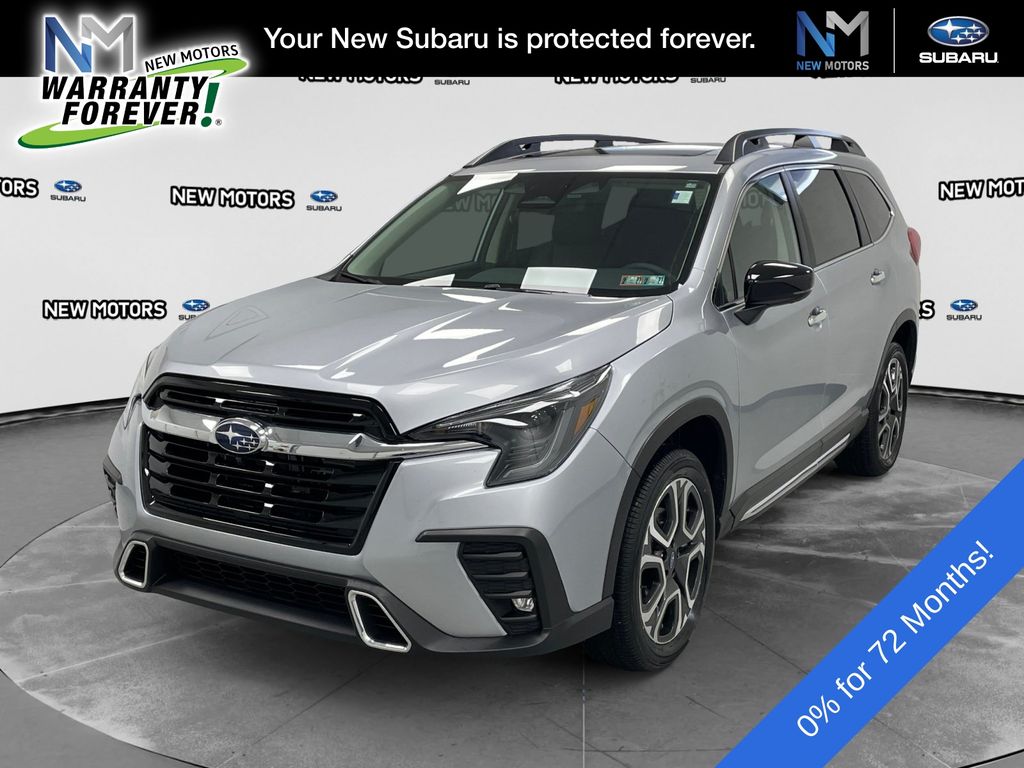 2026 Subaru Ascent
