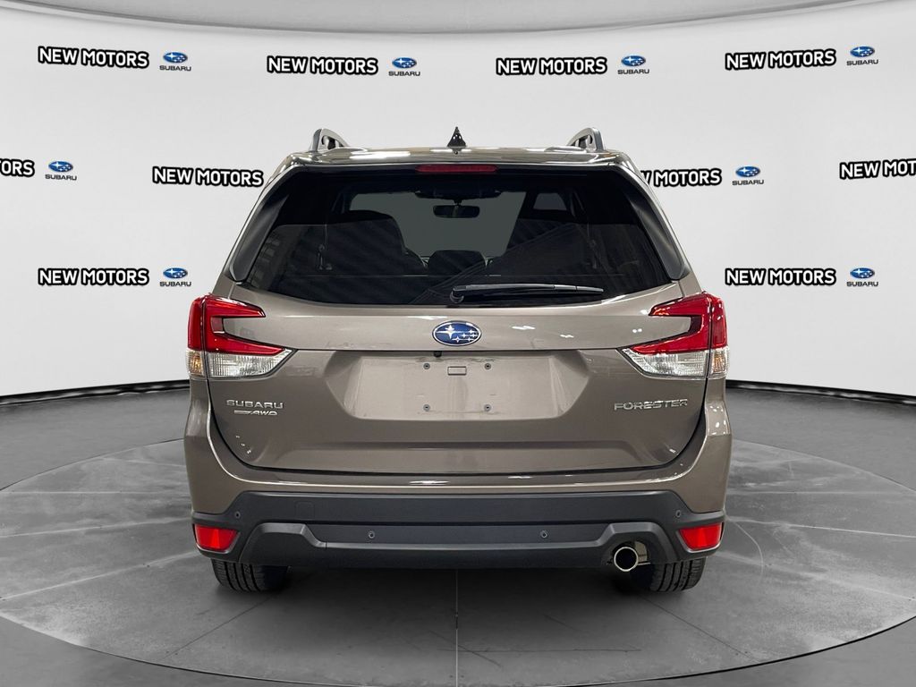 2024 Subaru Forester Limited Bronze Metallic at Auto Express Rt. 8