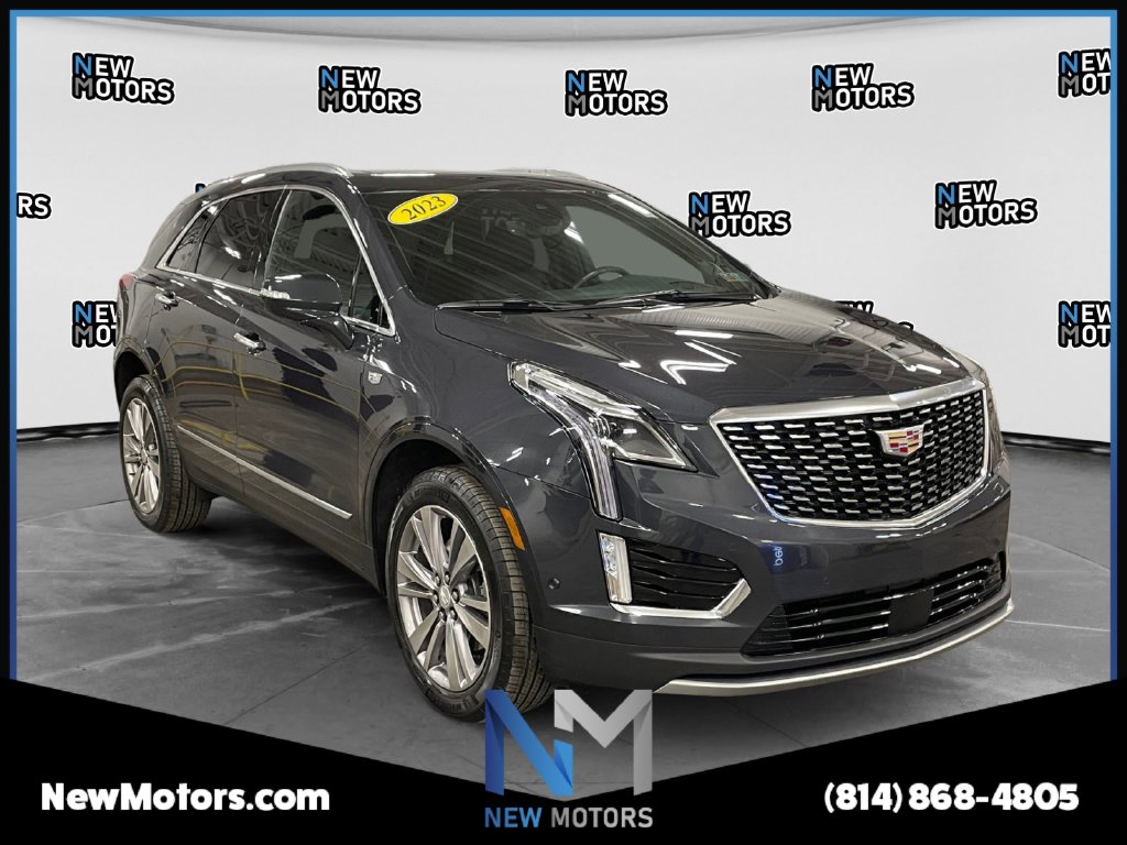 2023 Cadillac XT5 photo 7 of 17