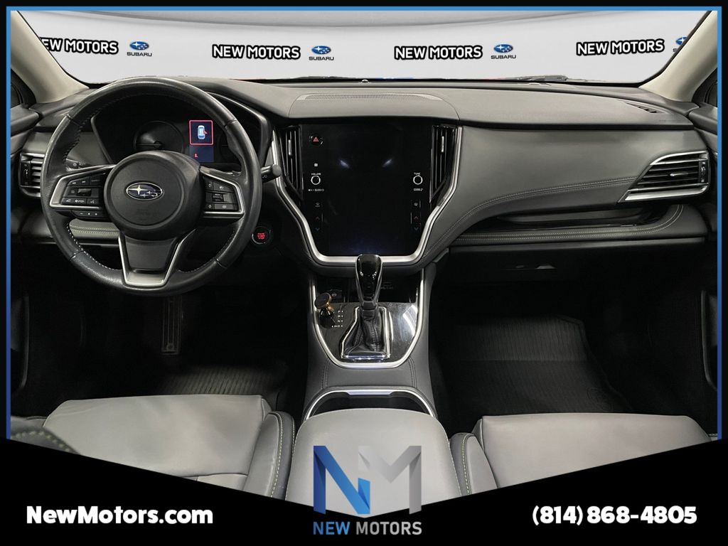 2023 Subaru Outback Onyx Edition Magnetite Gray at Auto Express Rt. 8