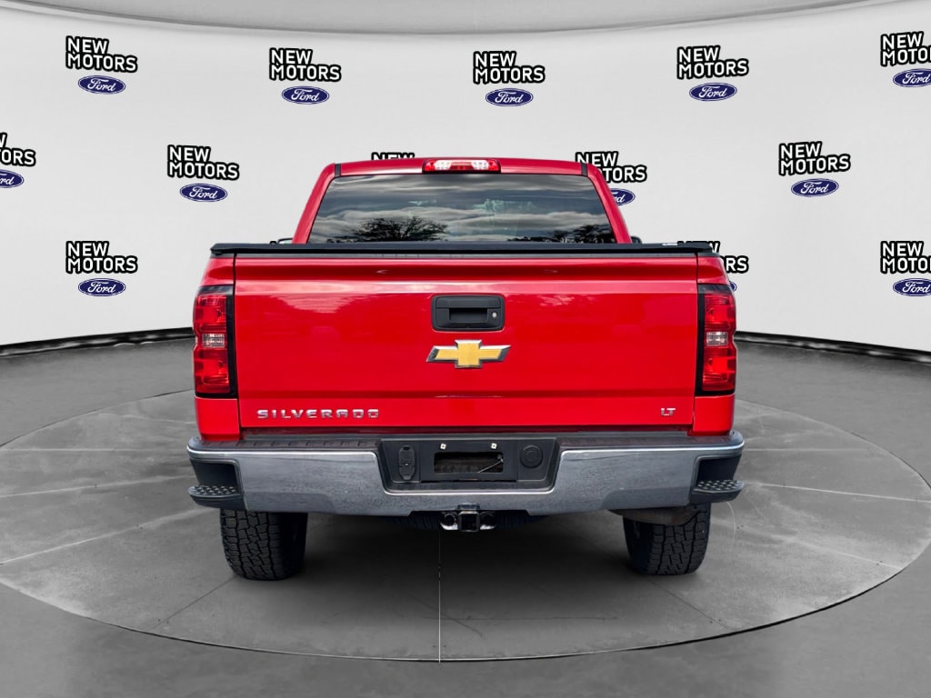 2014 Chevrolet Silverado 1500 photo 4 of 16