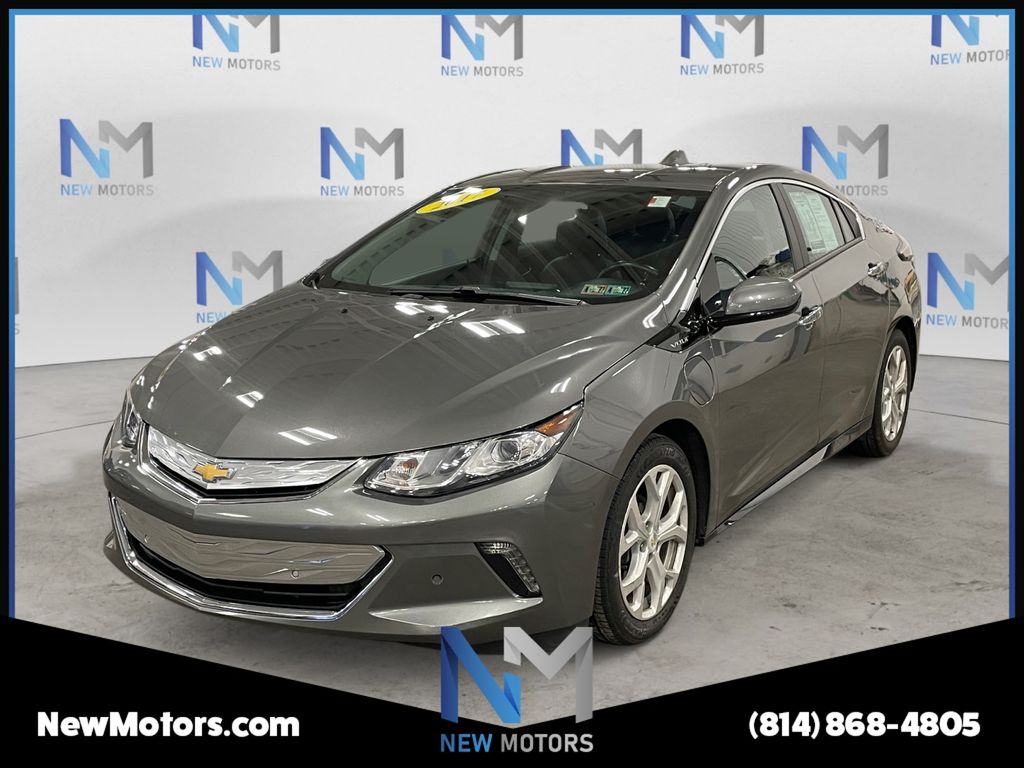 2017 Chevrolet Volt