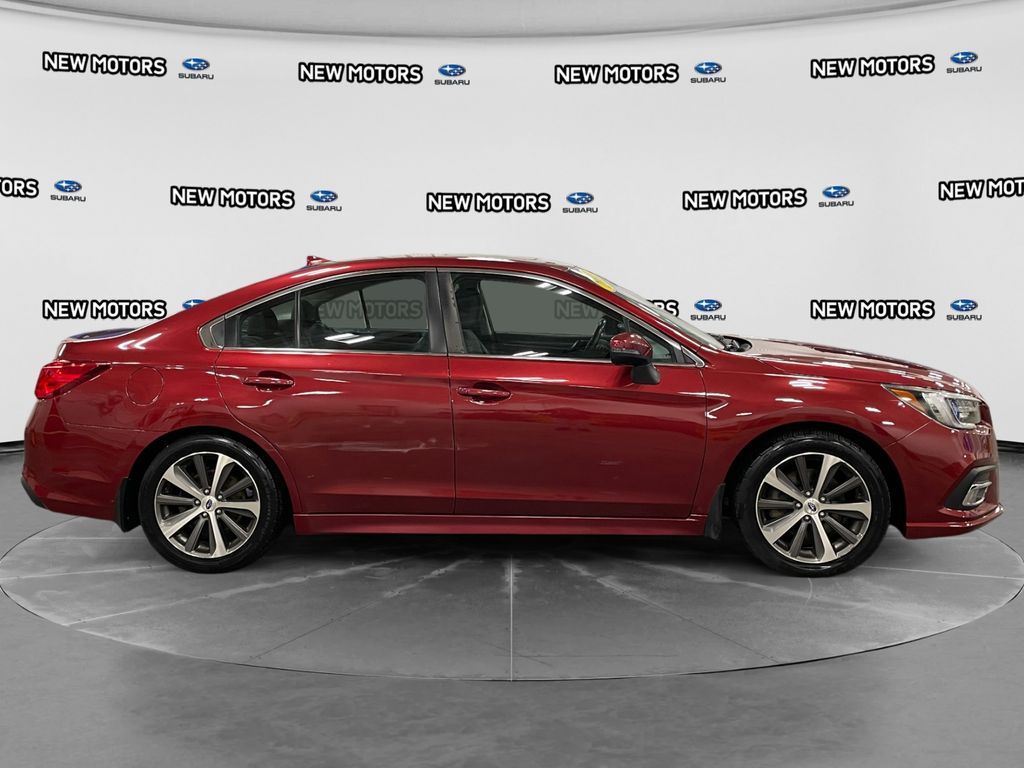 2018 Subaru Legacy 3.6R Limited Crimson Red Pearl at Auto Express Rt. 8