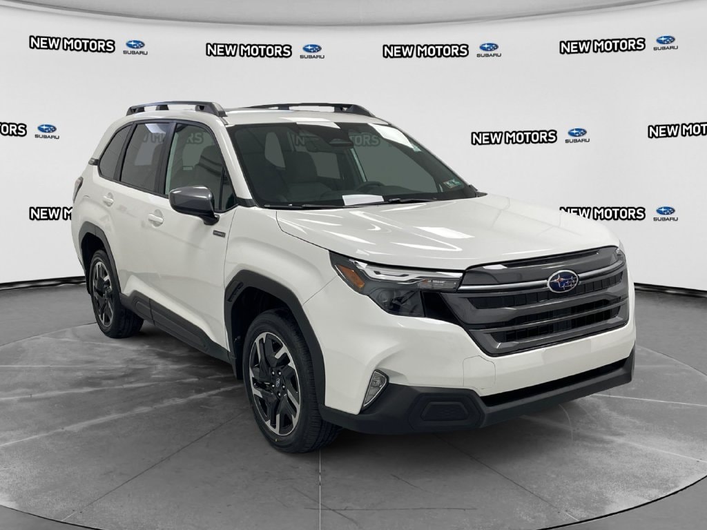 2026 Subaru Forester photo 6 of 16
