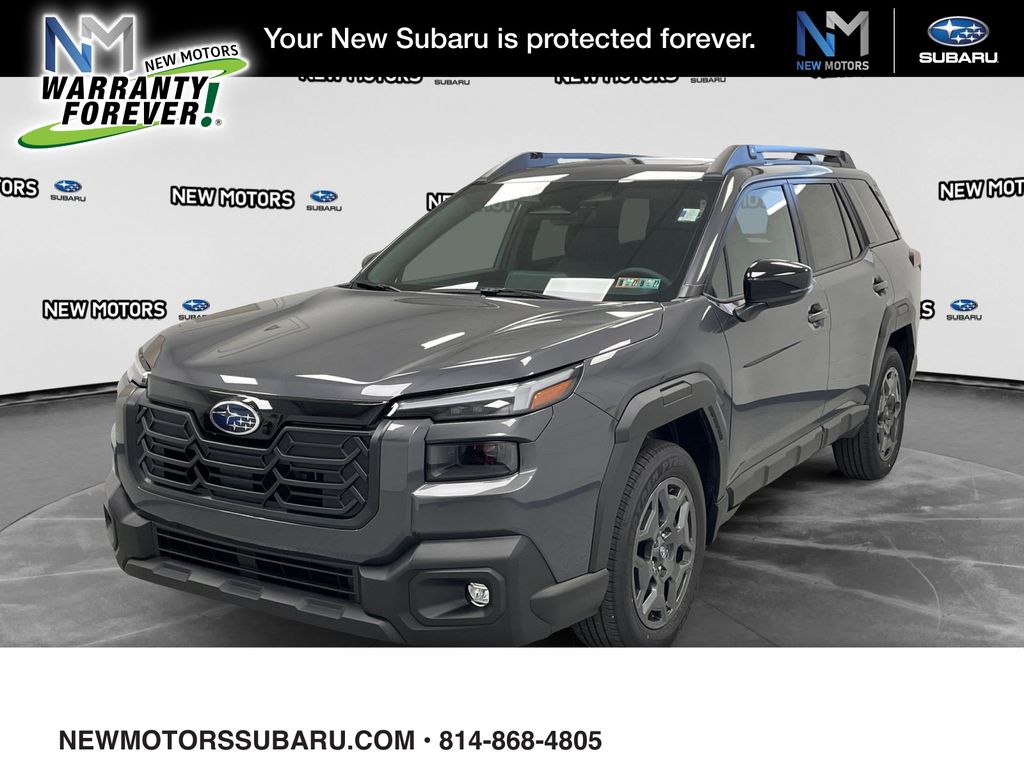 2026 Subaru Outback WAGON 