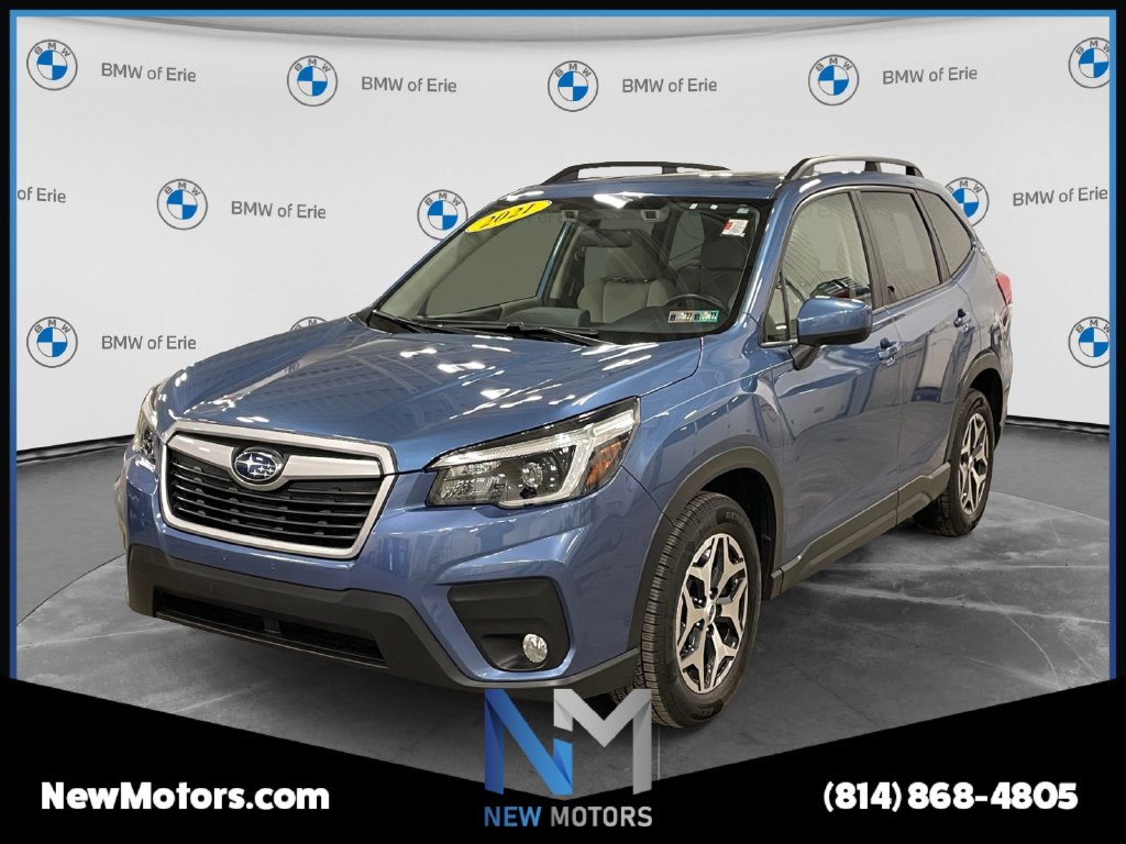 2021 Subaru Forester
