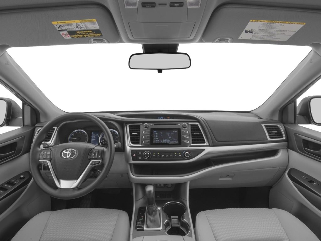 2018 Toyota Highlander photo 4 of 9