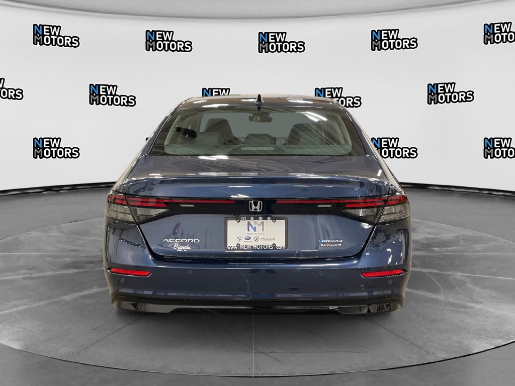 2025 Honda Accord Hybrid photo 4 of 16