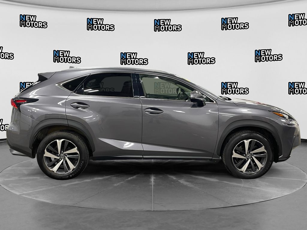 2019 Lexus NX 300 - 5
