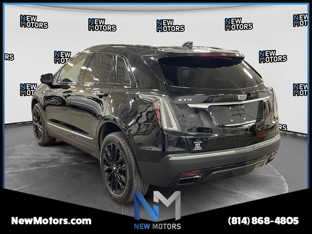 2022 CADILLAC XT5 Sport - 2