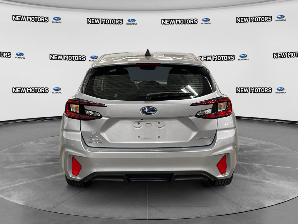 2024 Subaru Impreza photo 4 of 15