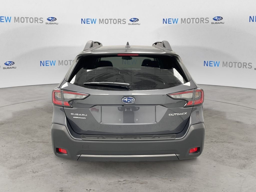 New 2025 Subaru Outback Premium SUV