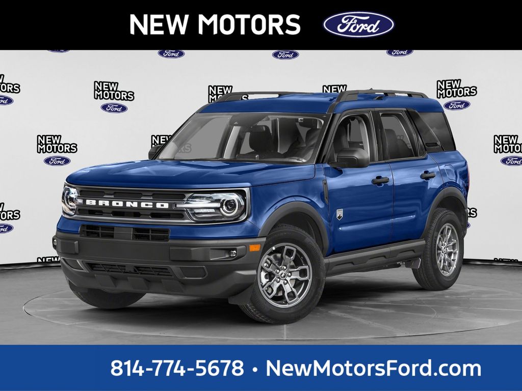 2024 Ford Bronco Sport Big Bend - 0
