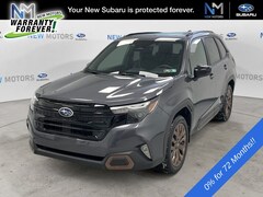 New 2026 Subaru Forester Sport SUV in Erie, PA