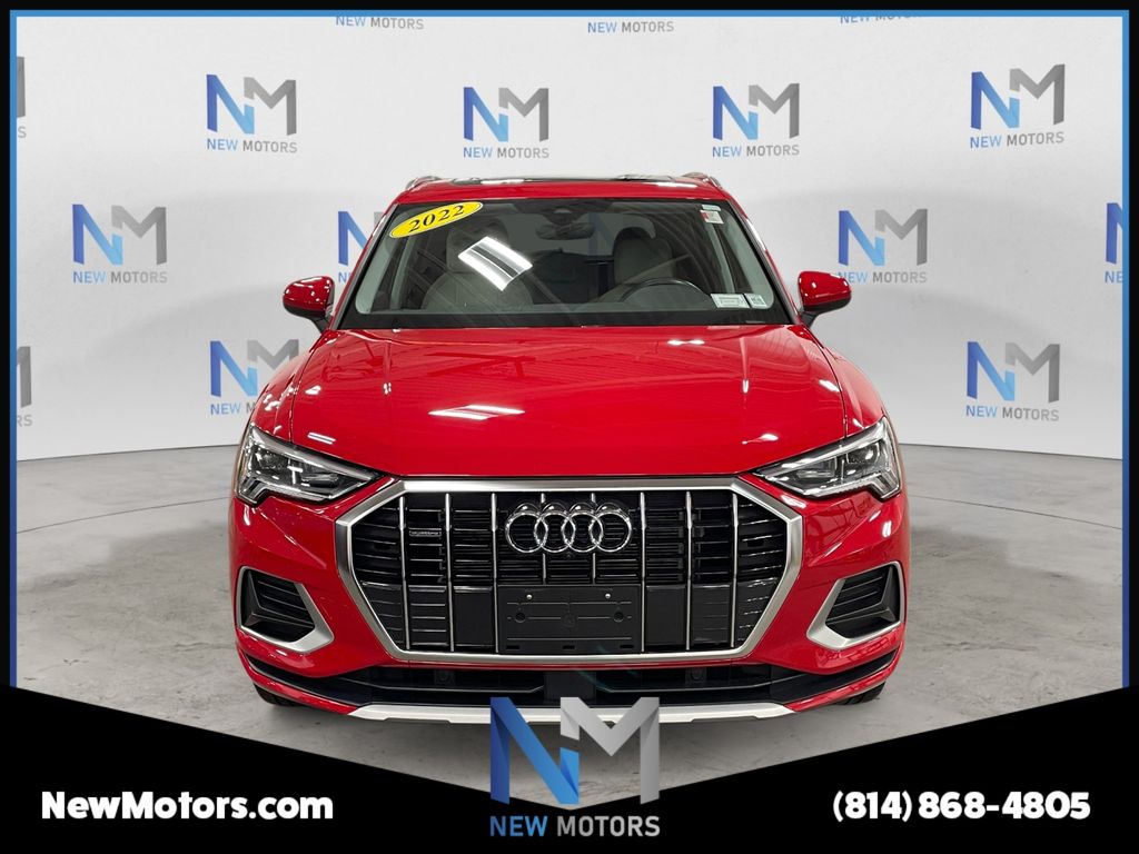 2022 Audi Q3 40 Premium - 7
