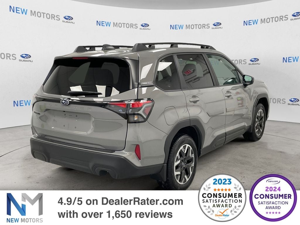 New 2026 Subaru Forester Premium SUV