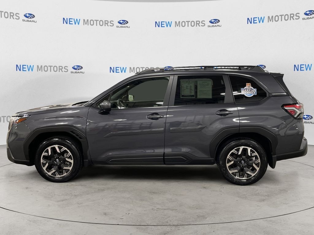 Used 2025 Subaru Forester Premium SUV