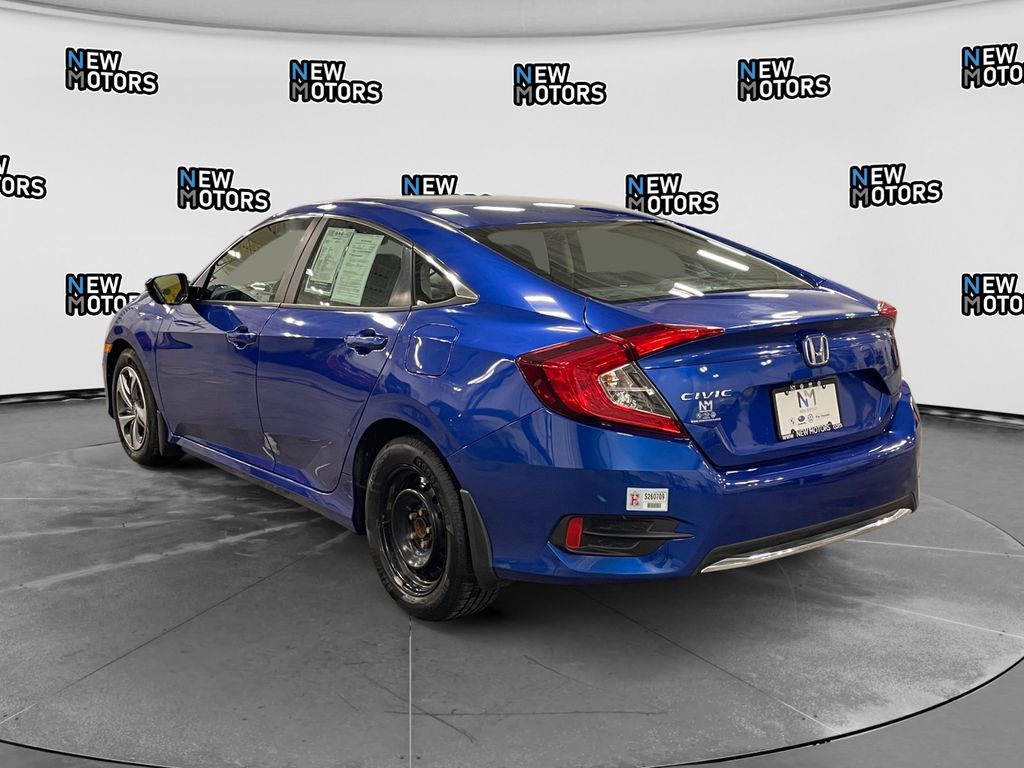 2019 Honda Civic LX  at Auto Estates