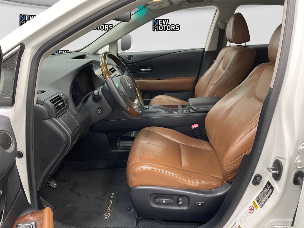 2014 Lexus RX 350 AWD - 6