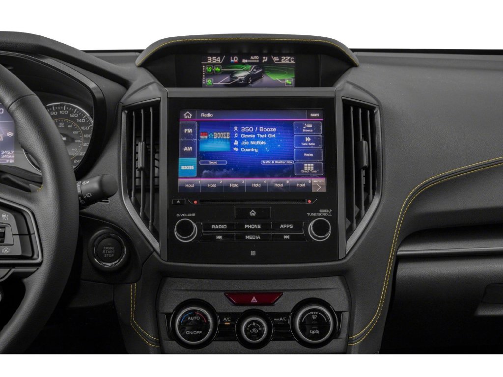 2021 Subaru Crosstrek photo 7 of 10