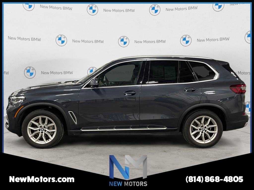 2022 BMW X5 xDrive40i - 1