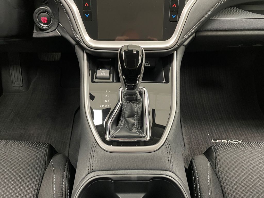 2025 Subaru Legacy Premium Crystal White Pearl at Three Rivers CJD