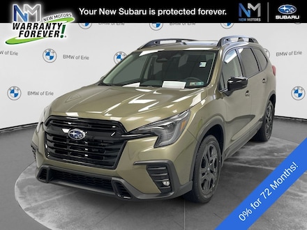 New 2026 Subaru Ascent Onyx Edition Touring 7-Passenger SUV in Erie, PA