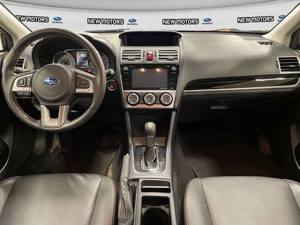 2017 Subaru Crosstrek 2.0i Limited Dark Gray at New Motors