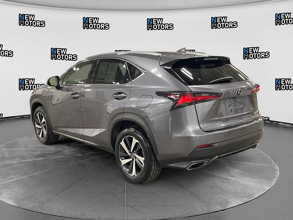 2019 Lexus NX 300 - 2