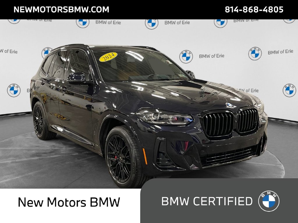 2024 BMW X3 photo 7 of 17