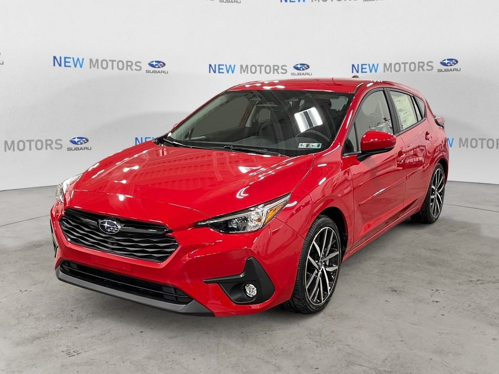 New 2026 Subaru Impreza Sport 5-Door