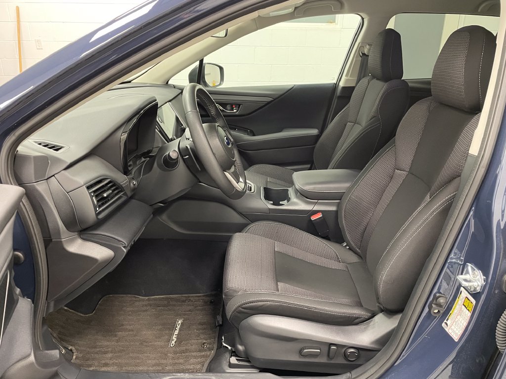 2025 Subaru Outback Premium Cosmic Blue at New Motors